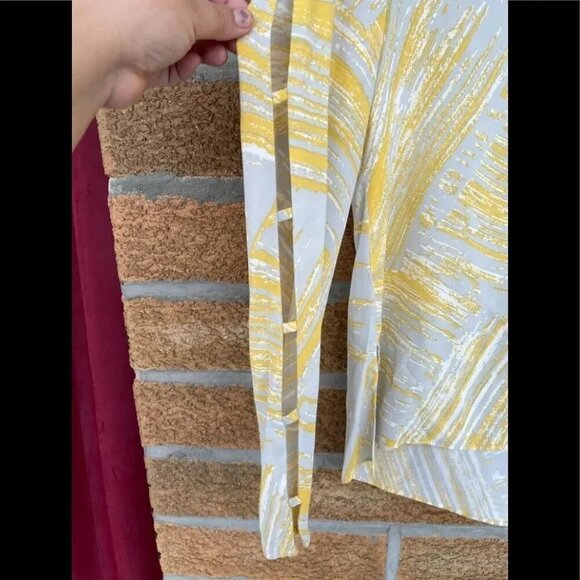 Waverly Grey Women's Charlie Printed Blouse xs - Picture 5 of 7